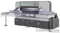 1150 programmed-control paper cutting machine