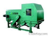 Recovery of non-ferrous metal Eddy current separator