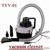 Car Vacuum Cleaner