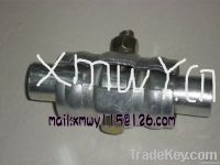 scaffolding double coupler