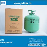 refrigerant gas r22