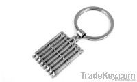 stainless steel key chain