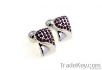 metal cufflink