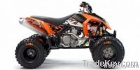 2009 KTM XC ATV 525