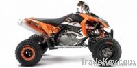 2009 KTM SX ATV 450