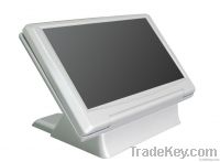 MP6-166A All in one Double Display/Touch POS Terminal/all-in-one POS