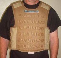 Bulletproof Vest