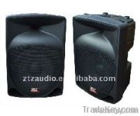 Plastic Active Speaker Boxes(Cabinets)