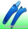blue steel bicycle mudguard for sale