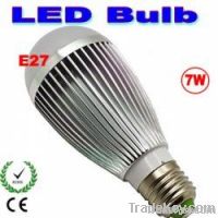 LED Bulb 7W E27 Lamp Light 85~265V