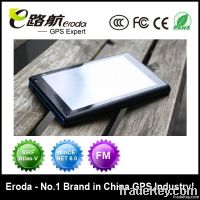 Eroda GPS Navigation device V2 with bluetooth AVIN FM DDR128MB 4GB gps