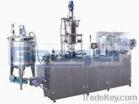 DPP-250Y Liquid blister packing machine