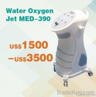 Water oxygen Jet oxygen Jet O2 Jet for skin care