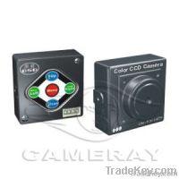 Colored CCD Camera