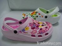 women EVA garden shoe