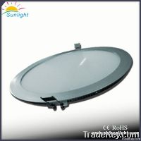 300mm dimmable round led light lamp