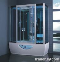 2012 hot selling steam shower