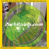 Water Walker, Walking Ball, Water Ball, Water Zorb, Waterball, Zorbing Sphere