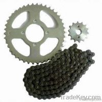 chain and sprocket