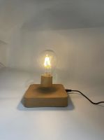 Hotsale Magnetic Levitation Floating Night Light Lamp Led Bulb Pa-1004