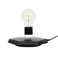Pa-8844 New Hotsale Magnetic Levitation Floating Light Bulb Lamp For Decoration Gift Christams 
