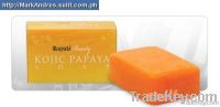 Royale Kojic Papaya Soap