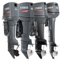 Used Yamaha Outboard | 90HP 75HP 115HP
