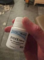 JODIX 130 mg (100 pcs)