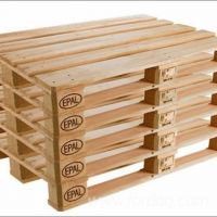 Wooden & Plastic Pallets