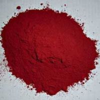 Red Iron Oxide Analyze