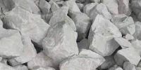 Wholesale Barite White Lumps Barite 4.2 Factory Direct Barite Price