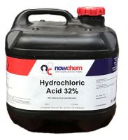 Best Quality Hydrochloric Acid Liquid Form HCL 35% Purity Drums IBC Tank
