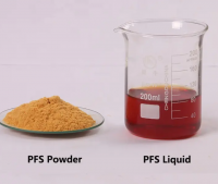 Poly Ferric Sulphate