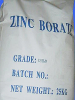 Zinc Borate 3.5H2O
