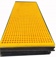 Polyurethane Screen