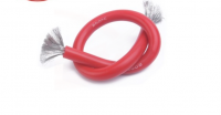 High Temperature Silicone Cable