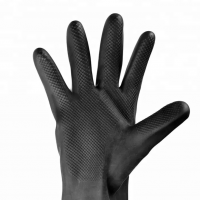 Industrial Rubber Gloves