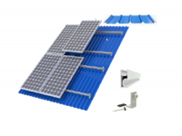 5KW 10KW 66KW Off-Grid Solar Energy System Home Uninterrupted Power