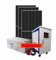 20KW Off Grid Solar Power System For Industrial Solutions