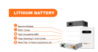 Advantages Of Lithium Solar Battery