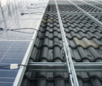 Tin Roof Solar Mounting And Racking System