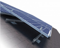 Pitched Roof Solar Panel Roof Rack