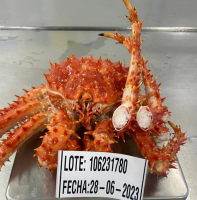 Frozen King Crab