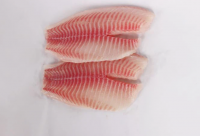 Frozen Black Tilapia Fillet