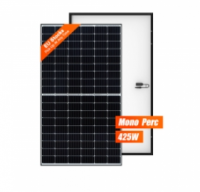 54-Cell Black Frame 425Watt Solar Panel 182mm Solar Cell Solar Panel 425W PV Module