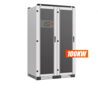 Easy Intsall 100kw Off Grid Solar Inverter Solar Power Hybrid Inverter