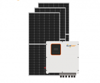 SOLAR 5KW 8KW 10KW 12KW ENERGY STORAGE SYSTEM HYBRID LITHIUM BATTERY SOLAR POWERWALL FOR RESIDENTIAL USE