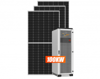 Solar Energy Storage System Battery 10KW 12KW 30KW 50KW 100KW Commercial Solar System 100kva 100 Kw Solar Power Hybrid Off Grid System