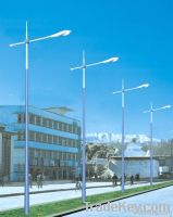 Solar street lighting XJ-0011