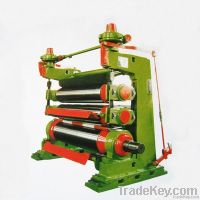 ZY Three-roller Paper Calendar Machine